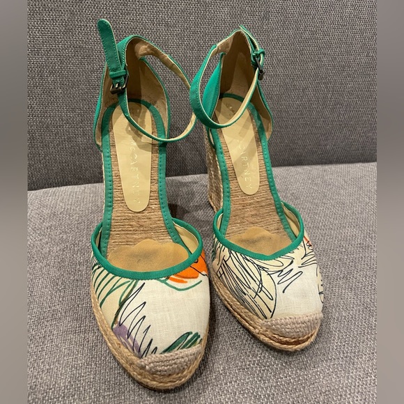 Stella McCartney Wedges - Picture 3 of 6